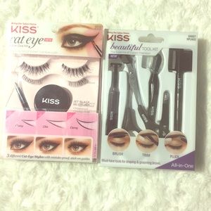 FINALSALeEyebrows beautiful tool kit for eyebrows